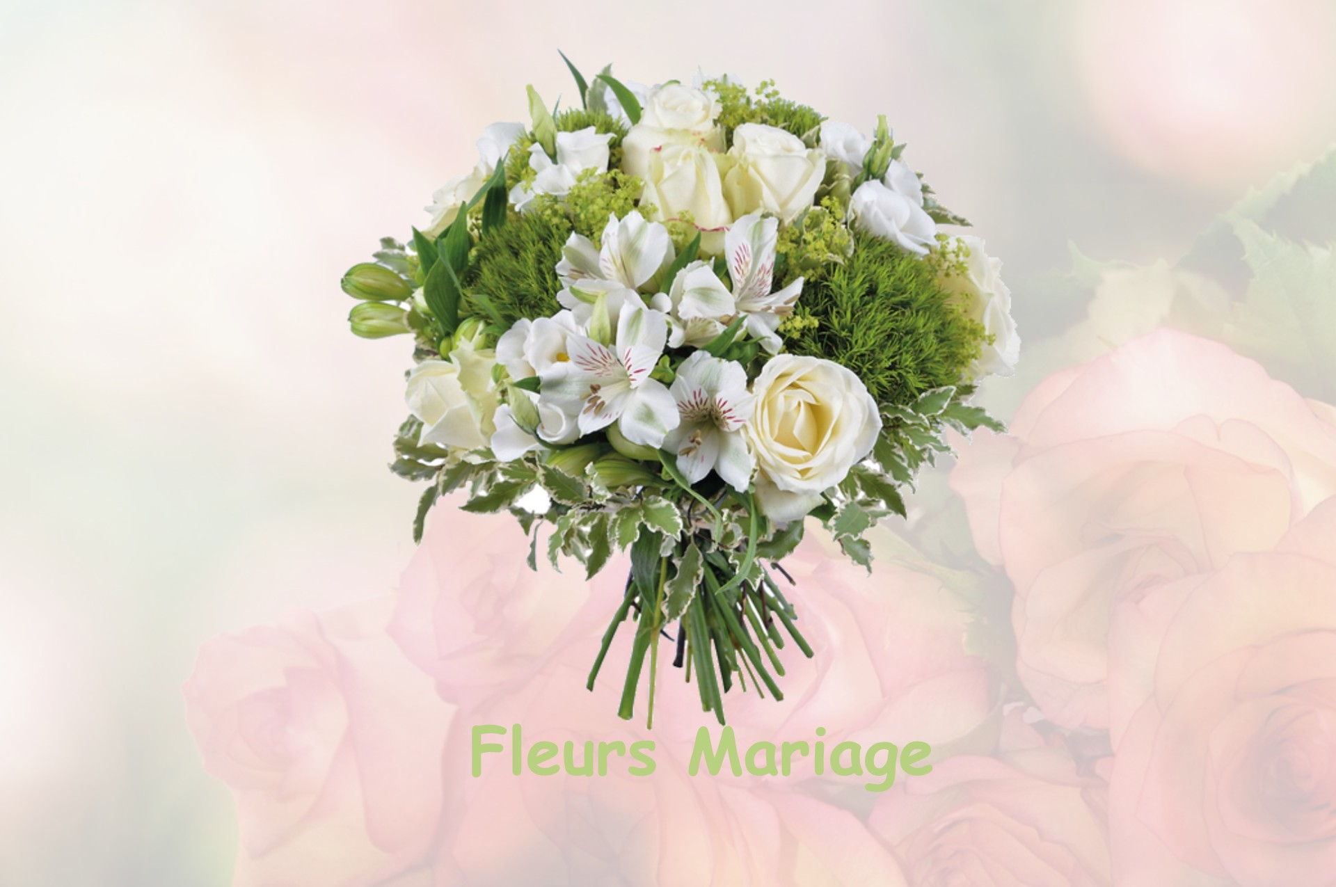 fleurs mariage CIER-DE-LUCHON