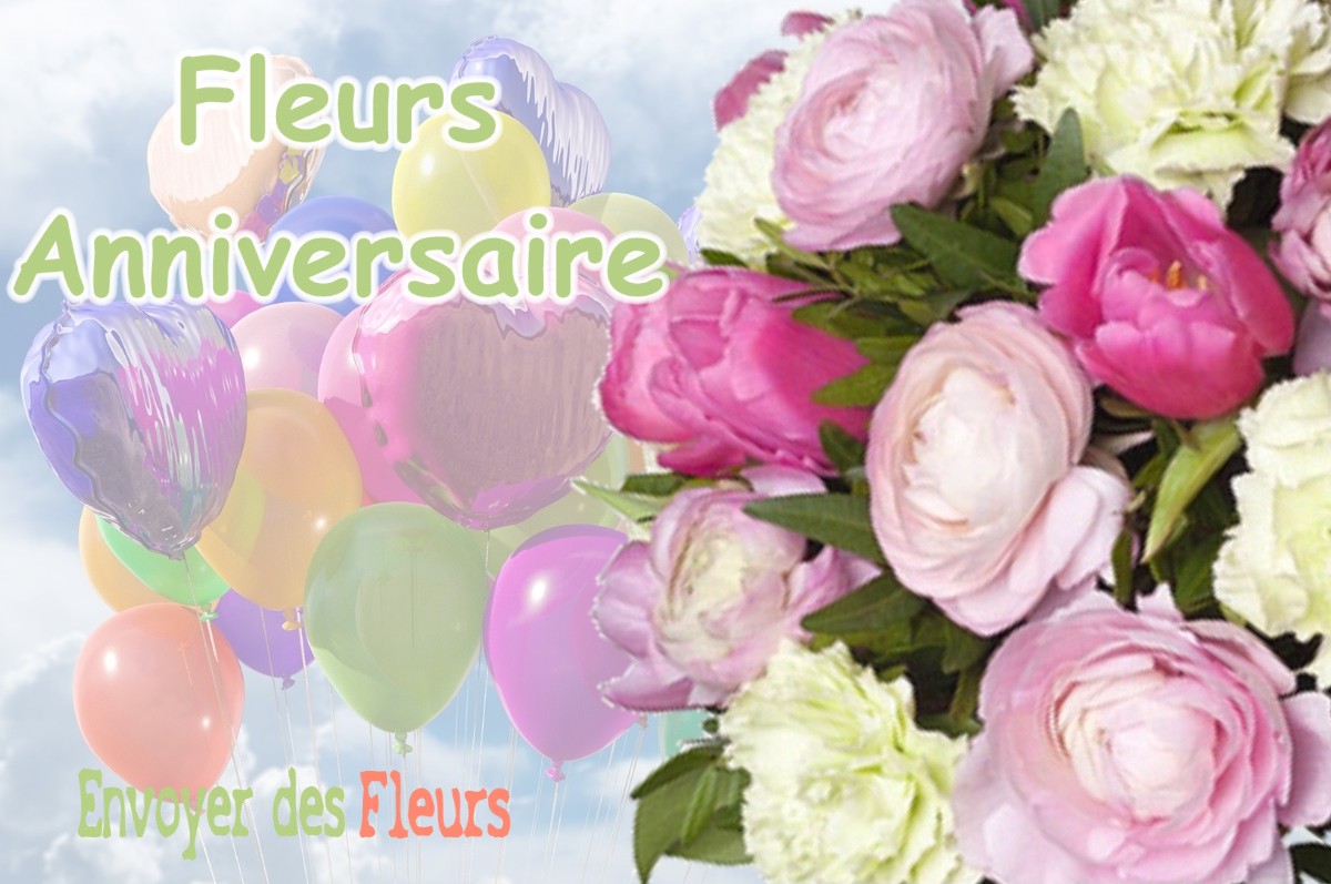 lIVRAISON FLEURS ANNIVERSAIRE à CIER-DE-LUCHON