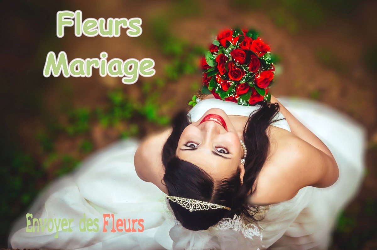 lIVRAISON FLEURS MARIAGE à CIER-DE-LUCHON