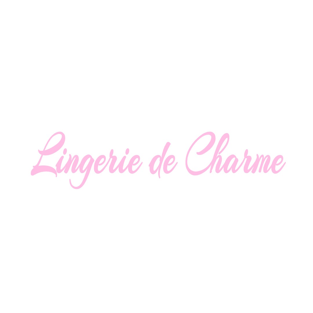 LINGERIE DE CHARME CIER-DE-LUCHON